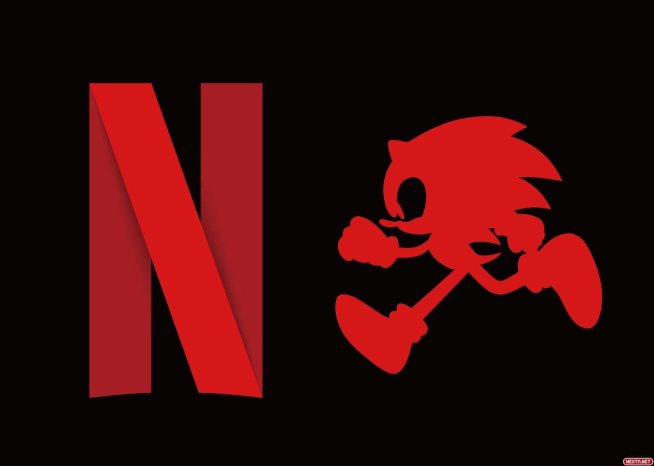 Sonic Series Netflix