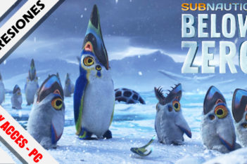 mpresiones Subnautica Below Zero Early Access PC Switch