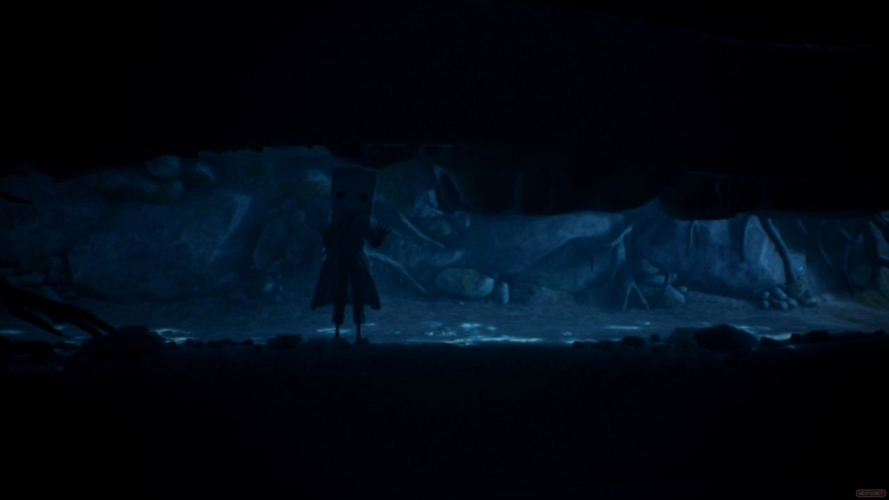 Little Nightmares 2 Switch