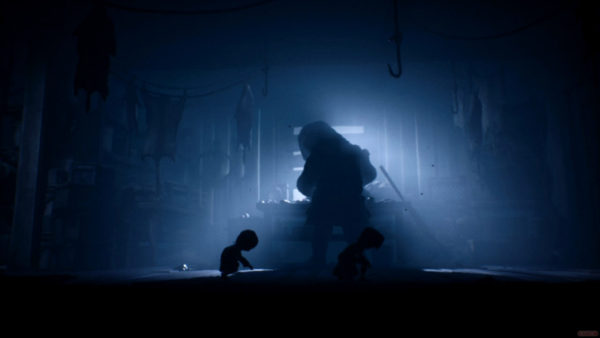 Análisis Little Nightmares 2 Switch