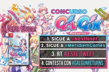 Concurso Gal Gun Returns
