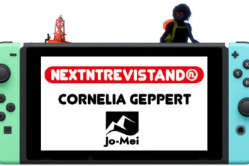 NextNtrevistando - Cornelia Geppert