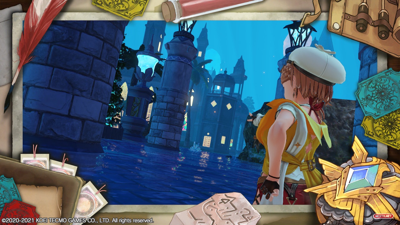 Atelier Ryza 2 Actualización 1.0.4 Nintendo Switch Pack Musical Atelier Online Modo Foto Nuevas Poses Marcos
