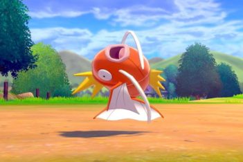 Pokémon Espada y Escudo - Magikarp
