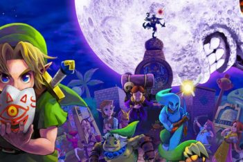 The Legend of Zelda Majora's Mask