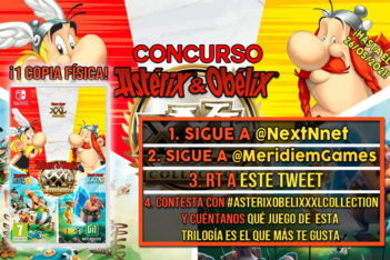 Concurso Asterix & Obelix XXL Collection