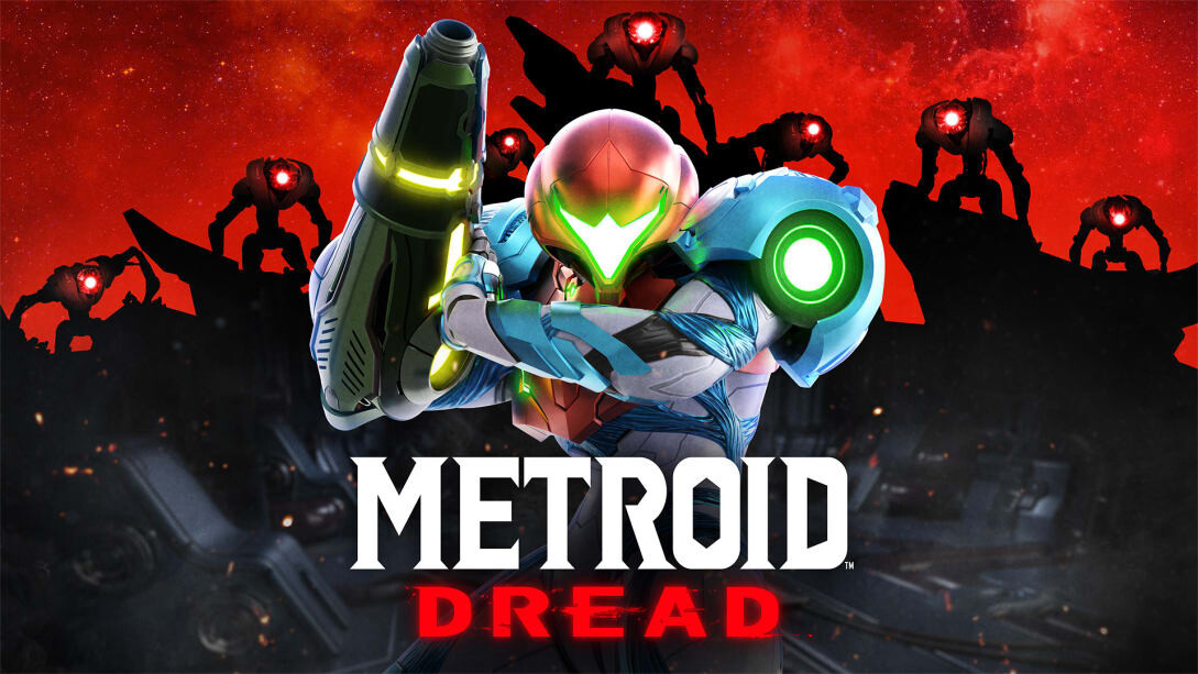 metroid dread