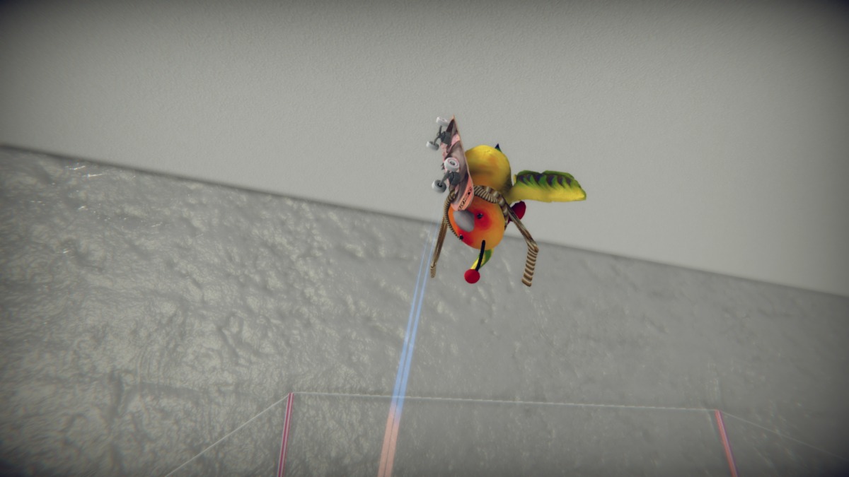 SkateBIRD