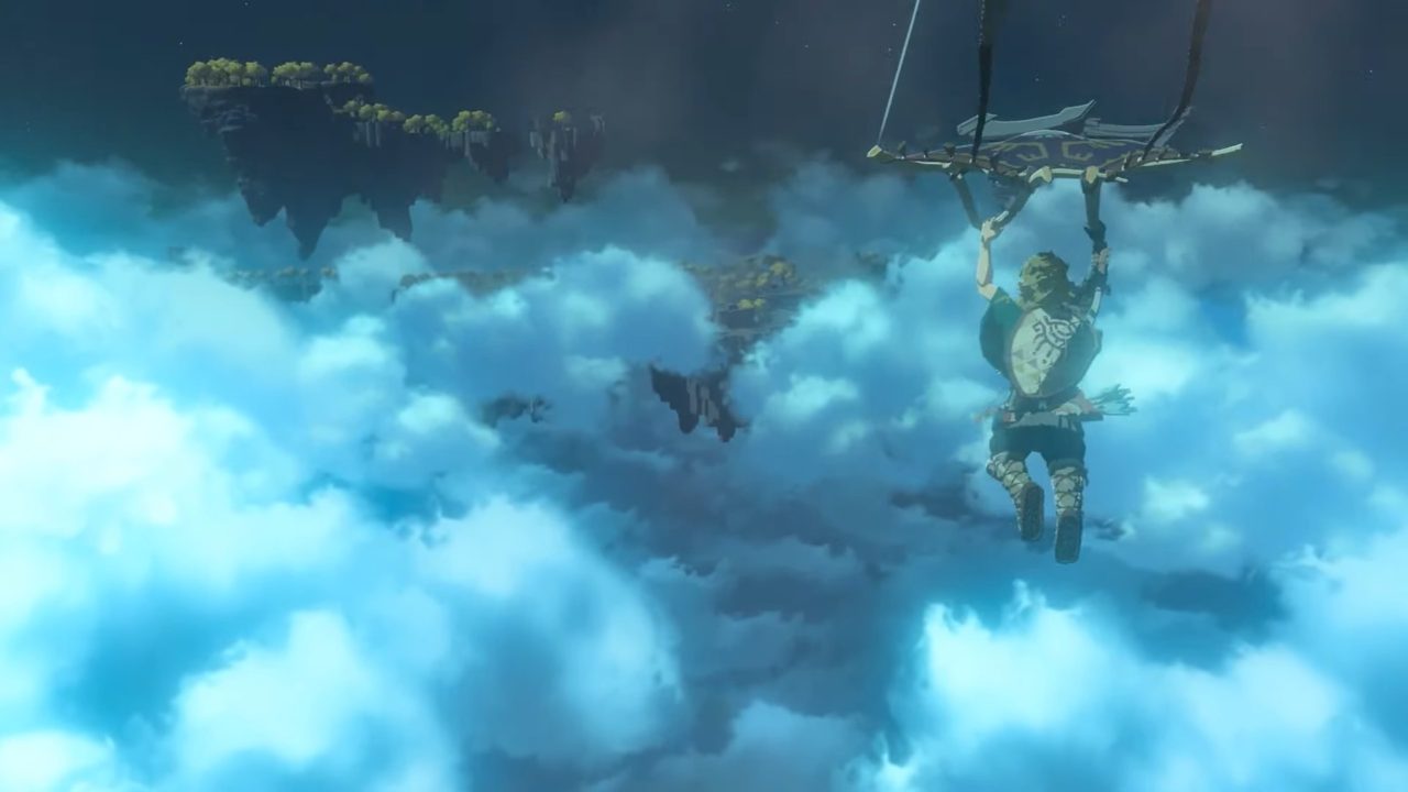 Zelda Breath of the Wild 2