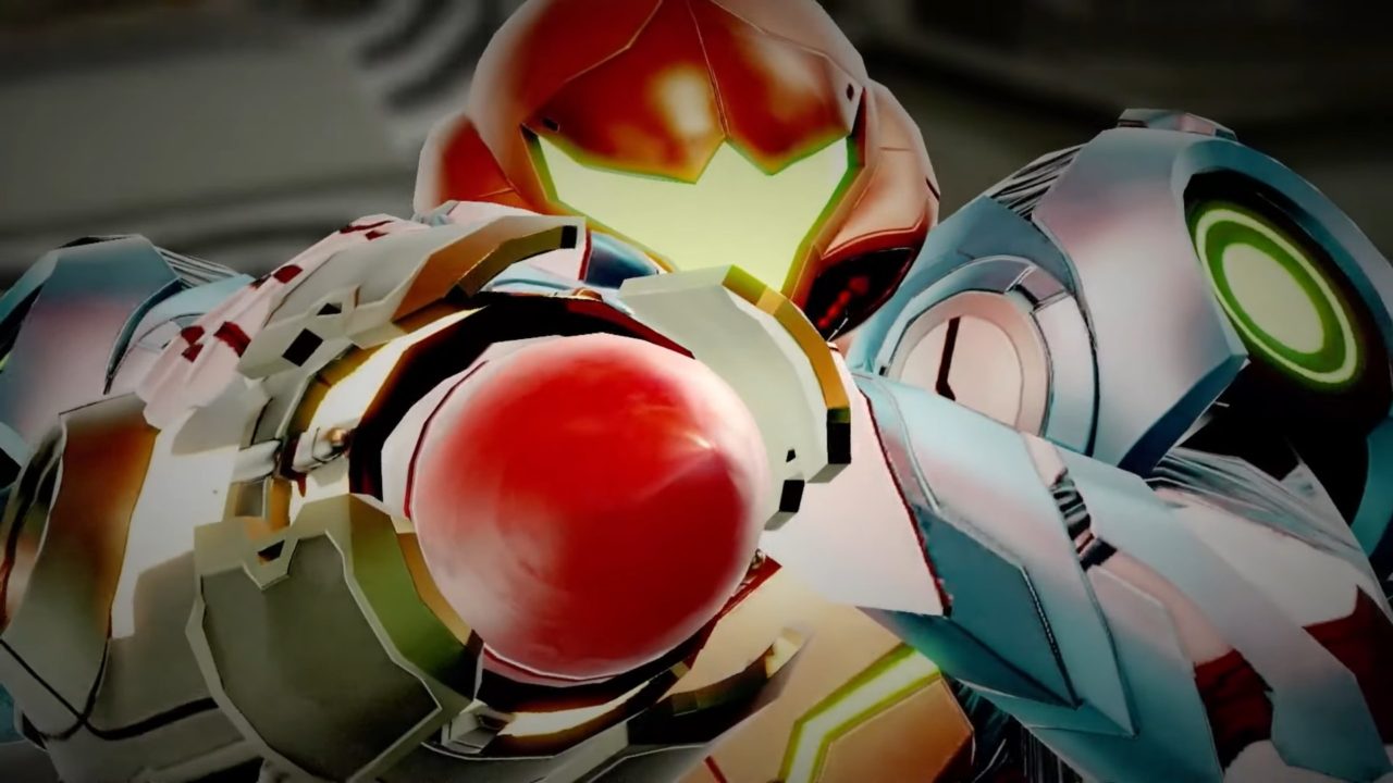 Metroid Dread