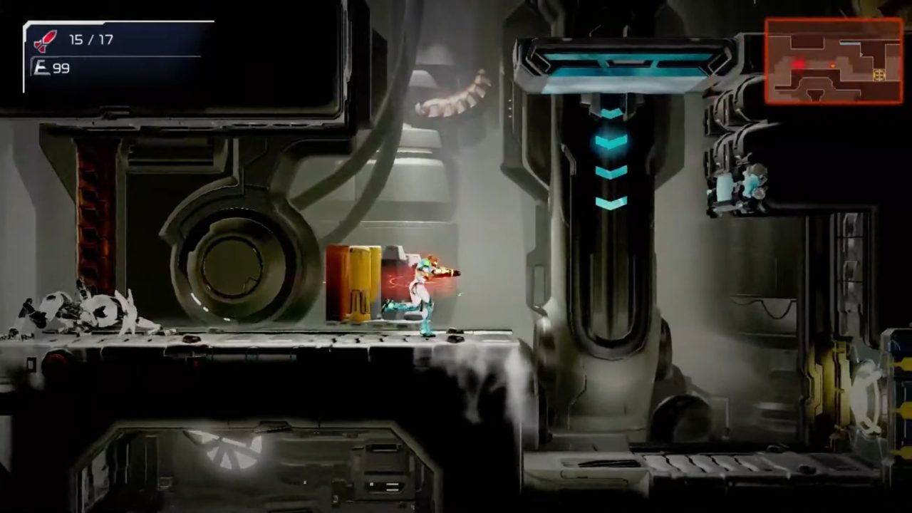 Metroid Dread