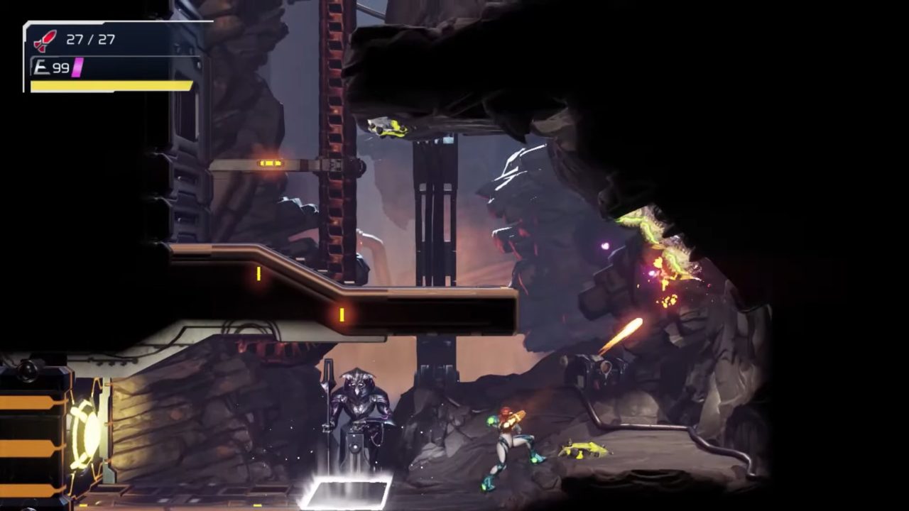 Metroid Dread