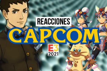 capcom e3 2021