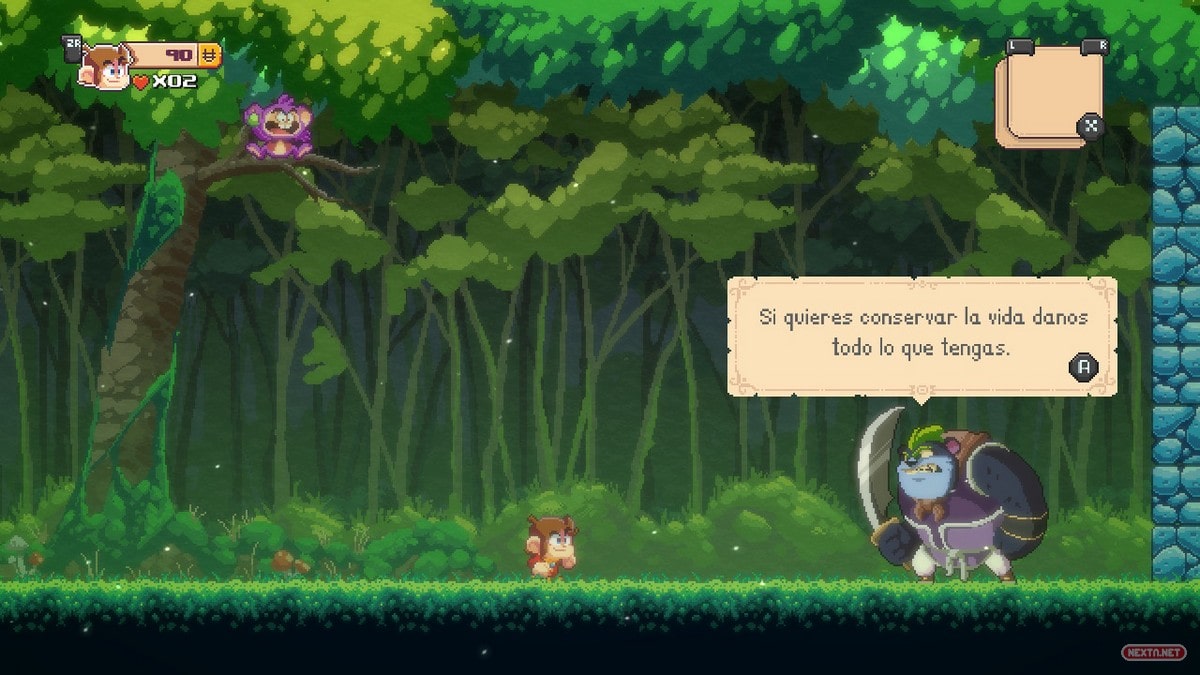 Alex Kidd in Miracle World DX