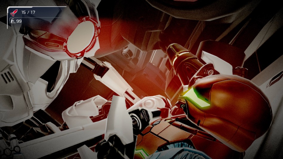 Informe de Metroid Dread