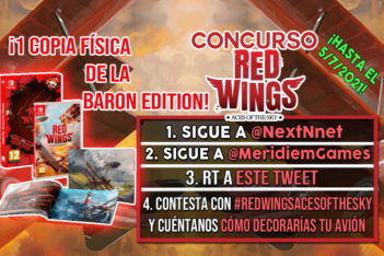 Concurso Red Wings Baron Edition