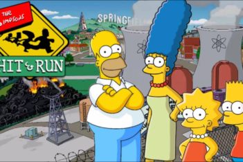 The Simpson Hit & Run