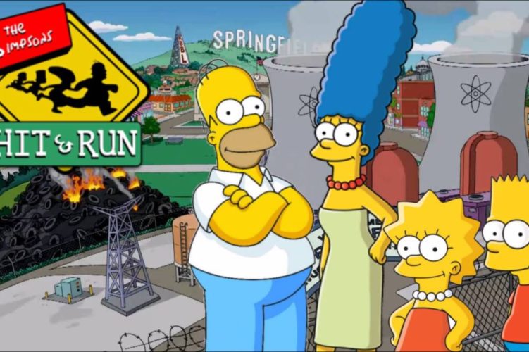 The Simpson Hit & Run