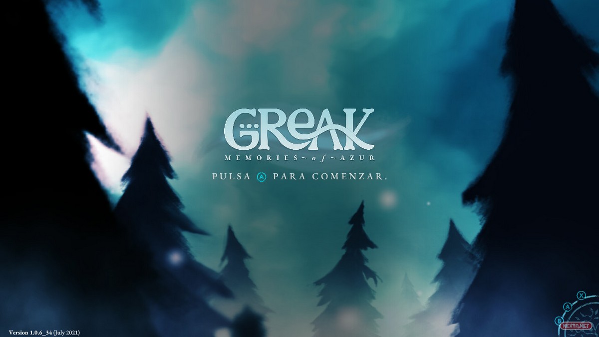 Greak Memories of Azur