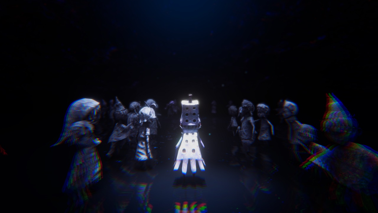 Lost in Random