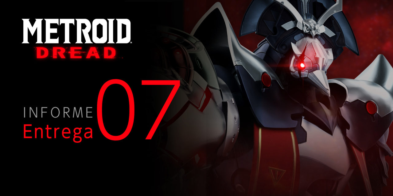 Informe de Metroid Dread