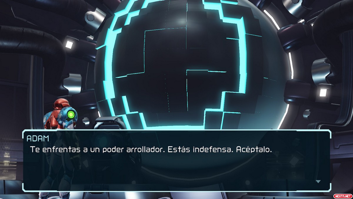 Metroid Dread