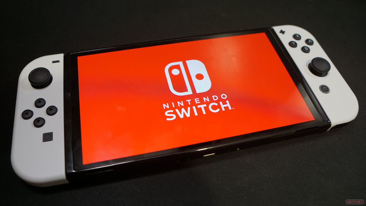 Análisis Nintendo Switch OLED