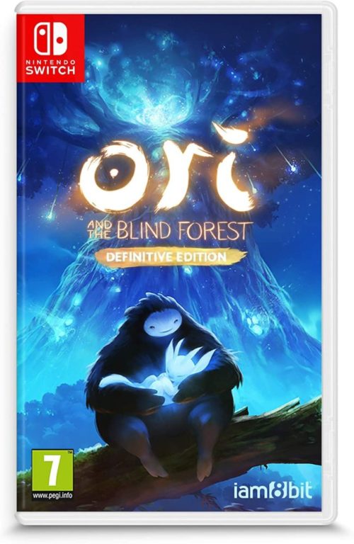 Ori and the Blind Fores: Definitive Edition
