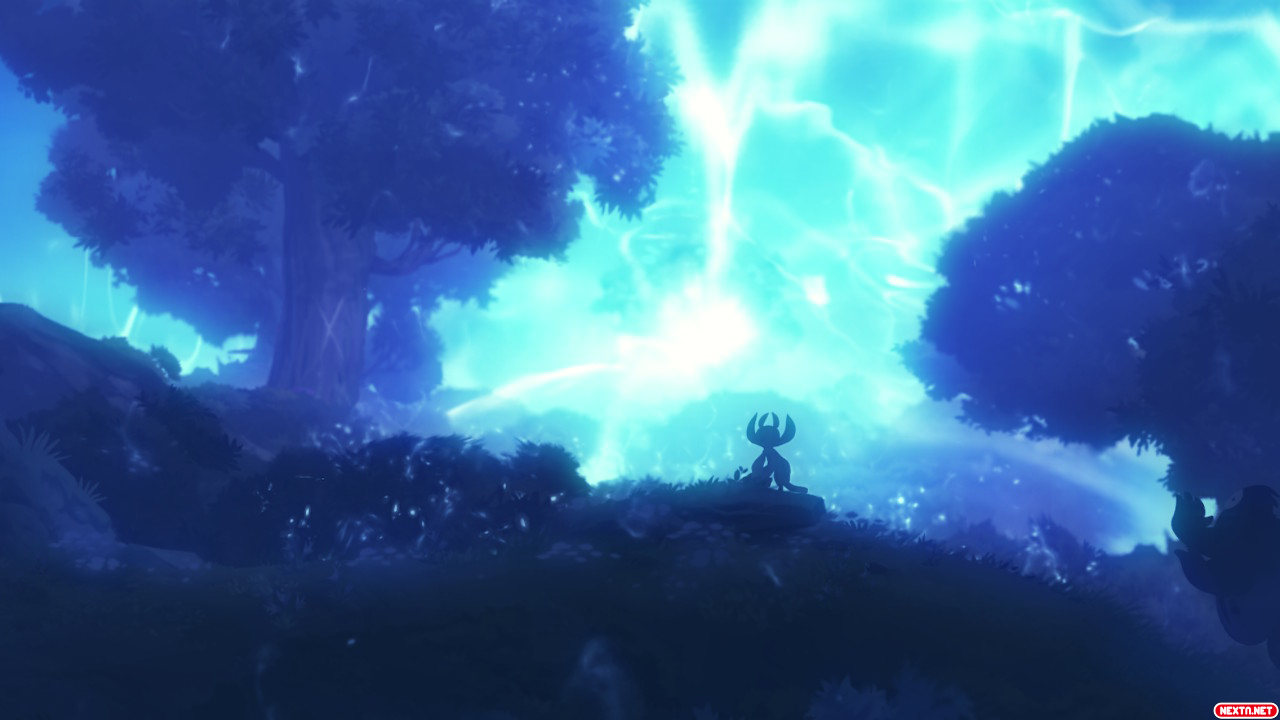 Ori and the Blind Fores: Definitive Edition