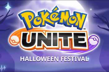 Pokémon UNITE Halloween