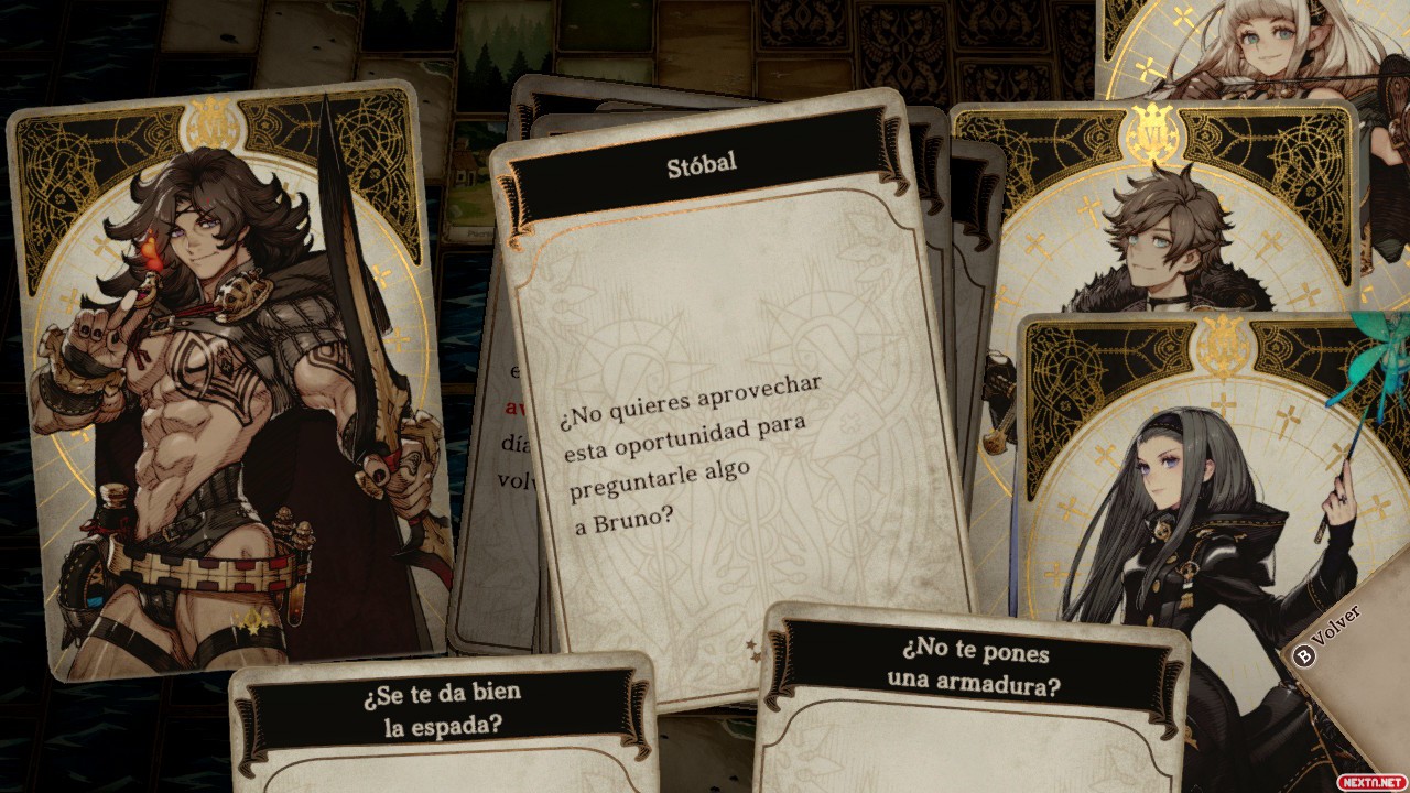 Voice of Cards The Isle Dragon Roars