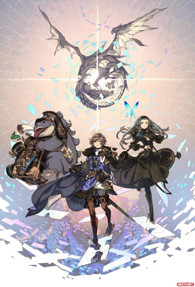 Voice of Cards: The Isle Dragon Roars Stobal Protagonist