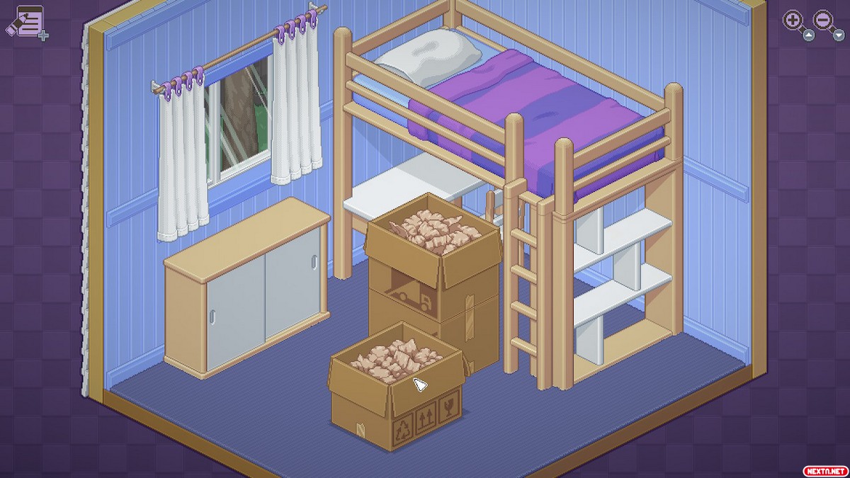 Unpacking