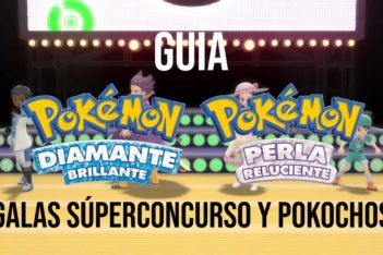 Concursos Pokochos Diamante Perla