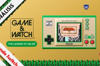 Game & Watch The Legend of Zelda