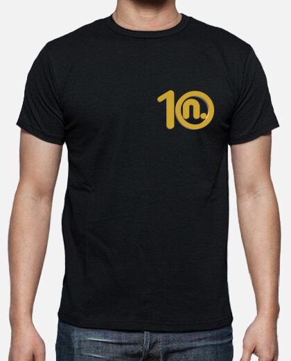 Boceto Camiseta 10 Aniversario NextN