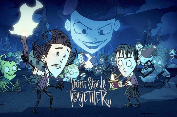 Don't Starve Together DST