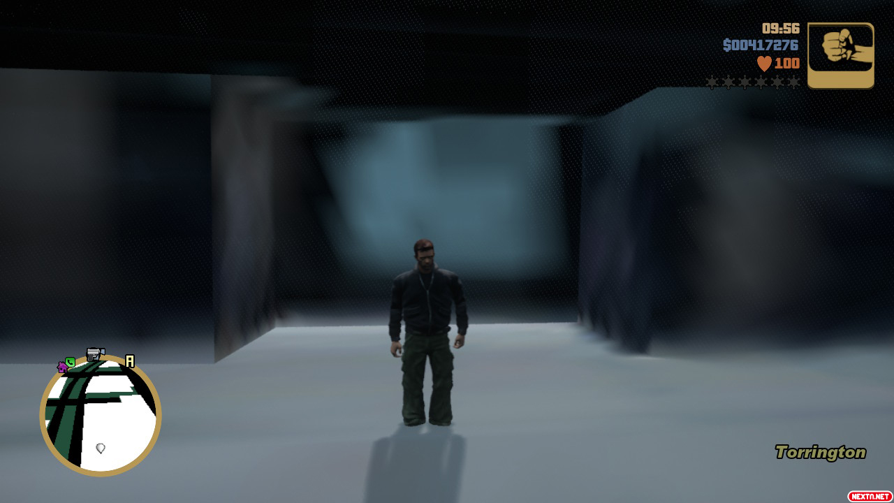 Grand Theft Auto: The Trilogy – The Definitive Edition