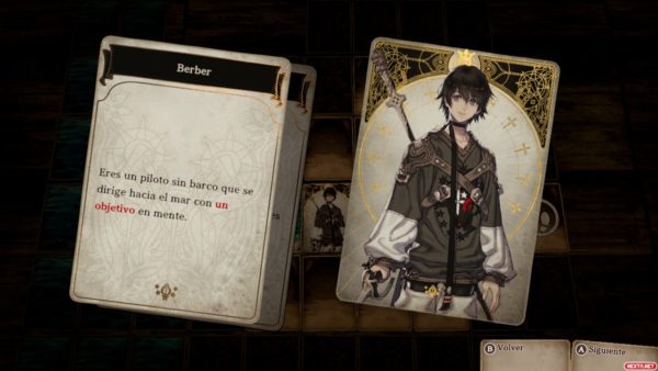 Voice of Cards: The Forsaken Maiden