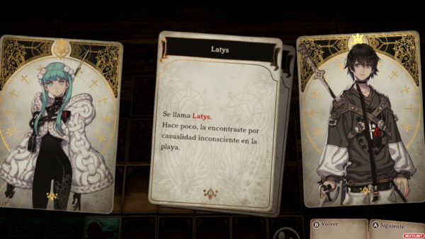 Voice of Cards: The Forsaken Maiden