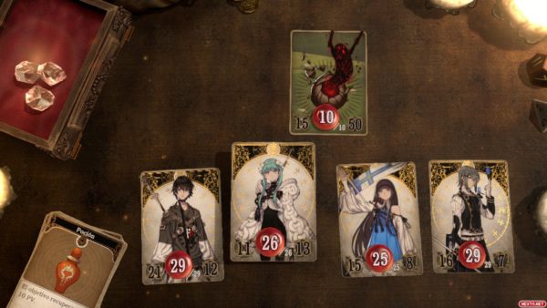 Voice of Cards: The Forsaken Maiden