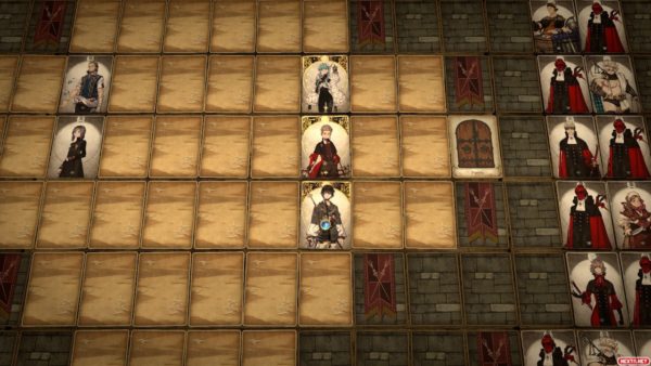 Voice of Cards: The Forsaken Maiden