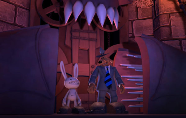 Sam & Max Beyond Time and Space Remastered