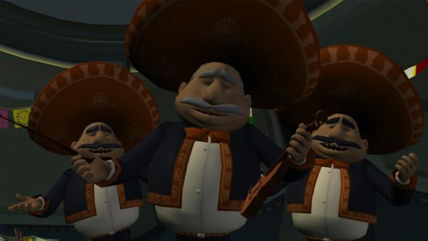 Sam & Max Beyond Time and Space Remastered