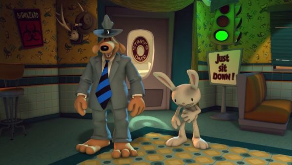 Sam & Max Beyond Time and Space Remastered
