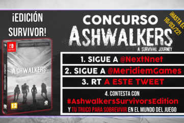 Concurso Ashwalkers Survivor’s Edition