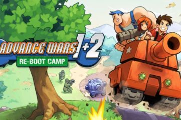 ADVANCE WARS 1+2