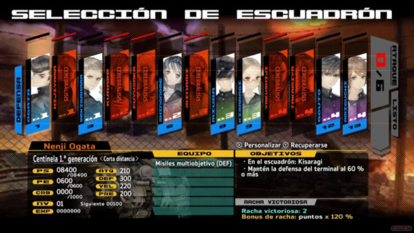 Análisis 13 Sentinels Aegis Rim 04 cerebrálisis