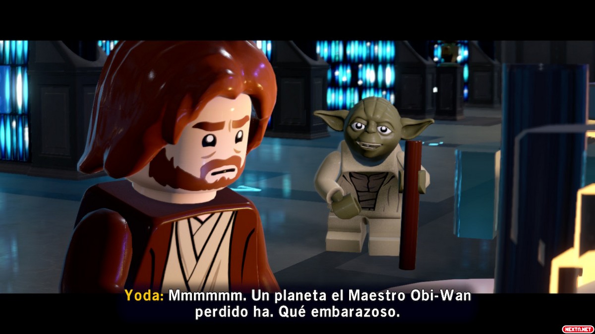 LEGO Star Wars: La Saga Skywalker