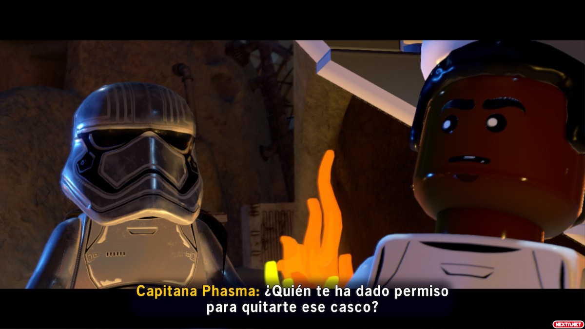 LEGO Star Wars: La Saga Skywalker